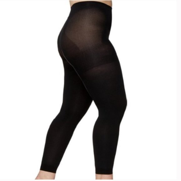 Lane Bryant Pants - Lane Bryant Shaper Stretch  Footless Tights C / D